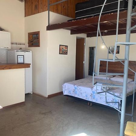 Kitnet - Apart Hotel 2 Сете Лагоас Екстериор снимка