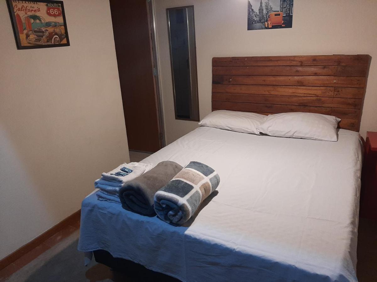 Kitnet - Apart Hotel 2 Сете Лагоас Екстериор снимка