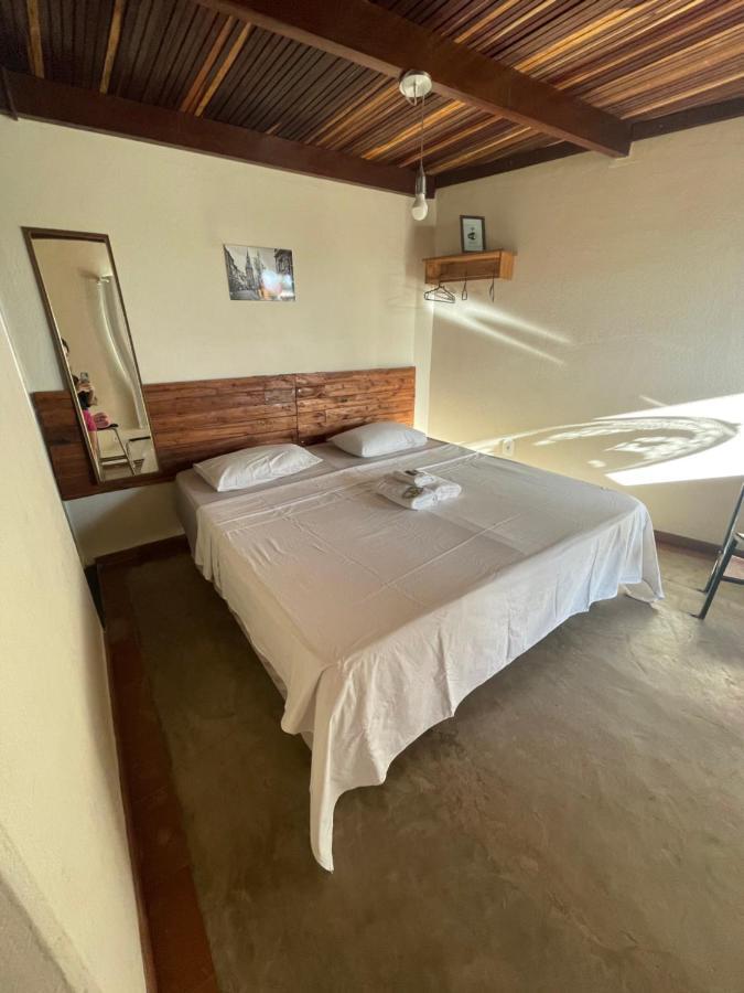 Kitnet - Apart Hotel 2 Сете Лагоас Екстериор снимка